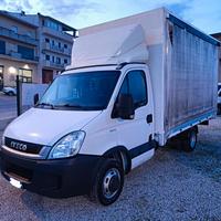 Iveco daily 35c14 anno 2011 passo 3750