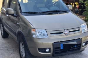 Panda 1.3 multijet 4x4 euro5