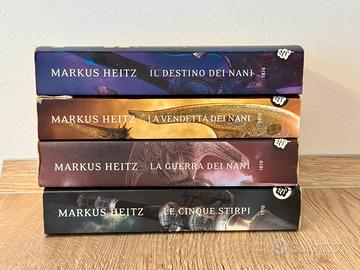 Libri fantasy Markus Heitz