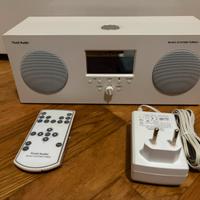 Tivoli radio stereo DAB+ FM cassa bluetooth svegli