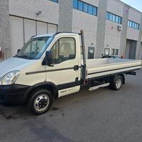 IVECO 35C12CC2.3HPI. CASSONE FISSO NUOVO 4.40M