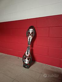 Descrizione Waveboard / Skateboard a 2 Ruote