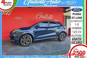 Ford Puma 1.0 EcoBoost Hybrid 125 CV S&S aut....