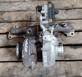 Turbina jeep Cherokee 2.2D Anno 2016