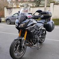 YAMAHA Tracer 900 MT-09 Tracer