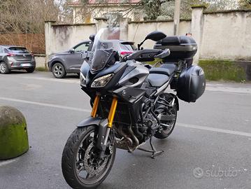 YAMAHA Tracer 900 MT-09 Tracer
