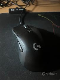 Logitech G403HEEO