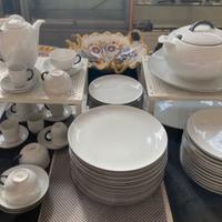 SERVIZIO DI PIATTI DA 12 ESCHENBACH