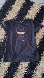 t - shirt 13/14 anni