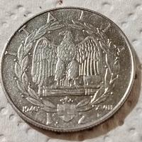 MONETA 2 LIRE 1940 IMPERO
