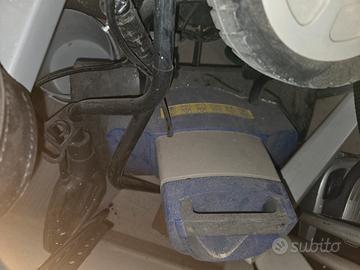motozappa elettrico 