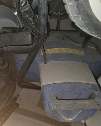 motozappa elettrico 