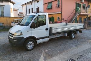 OPEL MOVANO 2.5 TD - CASSONE FISSO - NO IVA