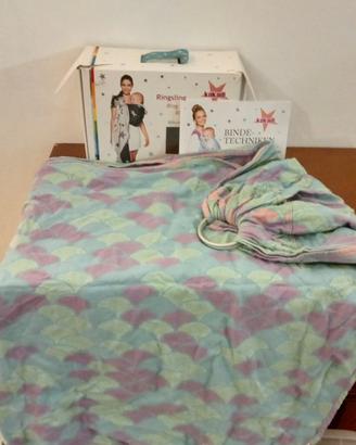 FASCIA PORTA BIMBI ring sling Kokadi
