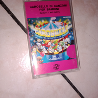 Carosello canzoni bambini MC