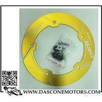Copri corona cinghia tmax 530 oro