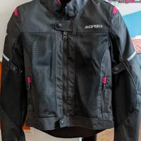 Giacca moto Acerbis
