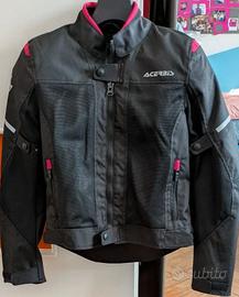 Giacca moto Acerbis