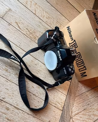 Nikon F-601M