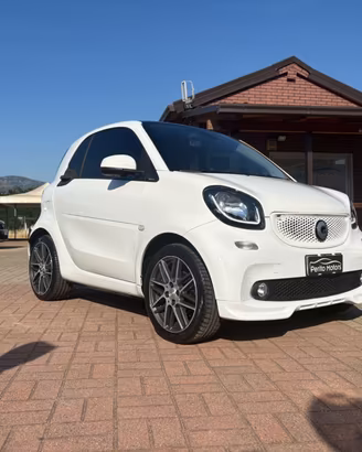 Smart ForTwo BRABUS 0.9 Turbo twinamic Xclusive