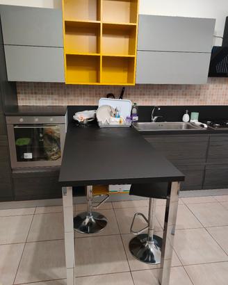  Cucina moderna Ar-tre MT 3.85 come nuova.