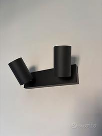 Faretto con lampadine a led pari a Nuovo!