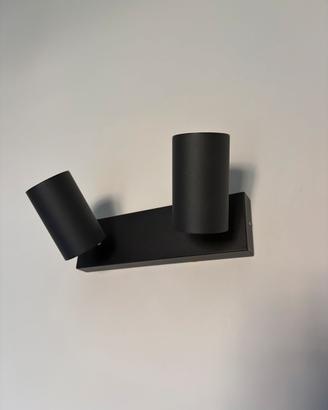 Faretto con lampadine a led pari a Nuovo!