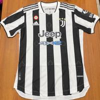 Maglia juve vlahovic originale da collezione