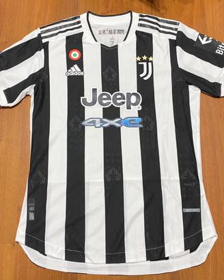 Maglia juve vlahovic originale da collezione