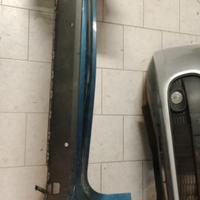 paraurti posteriore BMW x1