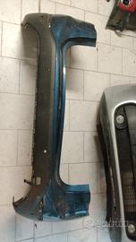 paraurti posteriore BMW x1