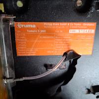 Stufa Trumatic S3002