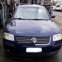 W Passat Variant 1.9 TDI cod. motore AVF