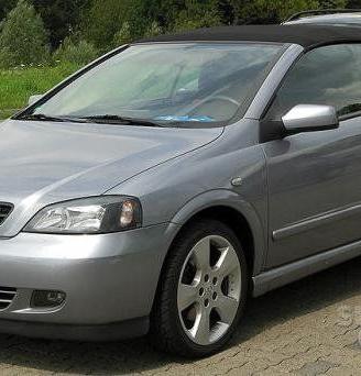 Parabrezza Opel Astra G Coupe/Cabriolet