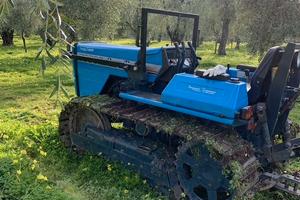 landini 5830 con motore perkins