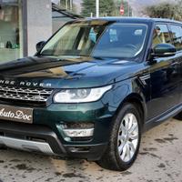 Land Rover Range Sport 3.0 TDV6 HSE PELLE MARRONE