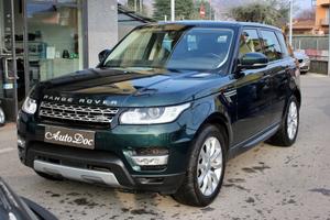Land Rover Range Sport 3.0 TDV6 HSE PELLE MARRONE