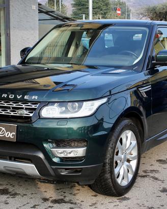 Land Rover Range Sport 3.0 TDV6 HSE PELLE MARRONE