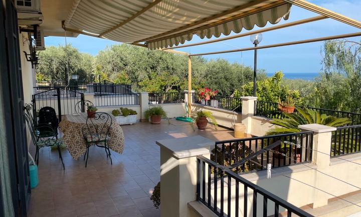 Casa con vista - Macchia Libera