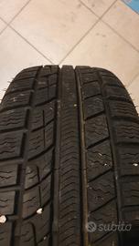 Ruote invernali complete pneumatici + cerchi 15