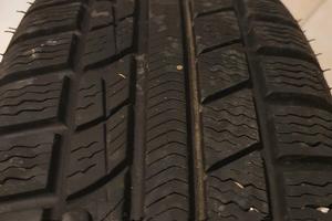 Ruote invernali complete pneumatici + cerchi 15