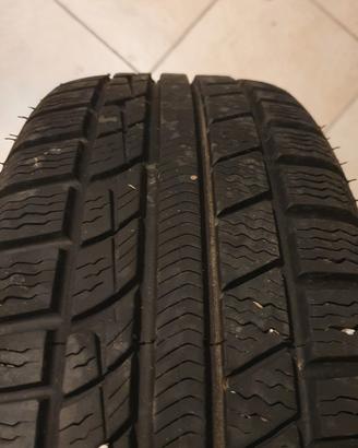 Ruote invernali complete pneumatici + cerchi 15