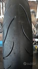 Gomma moto Avon cobra crome 110/90 r19