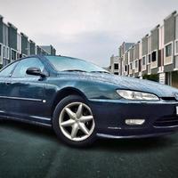 Peugeot 406 Coupé 3.0 V6 - ASI
