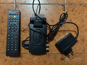 Decoder digitale terrestre per presa SCART