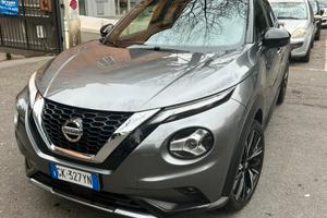 Nissan Juke N-Design 114cv Luglio 2022