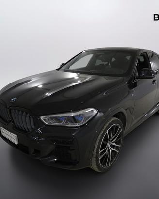 BMW X6 (G06/F96) - X6 xDrive40d 48V Msport