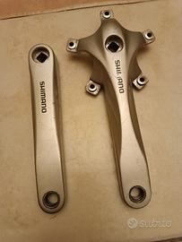Guarnitura Shimano 