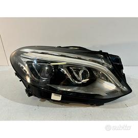 MERCEDES W166 GLE Faro anteriore ILS dx- 17430