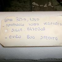 Monoblocco usato verificato bmw 325d - 425d